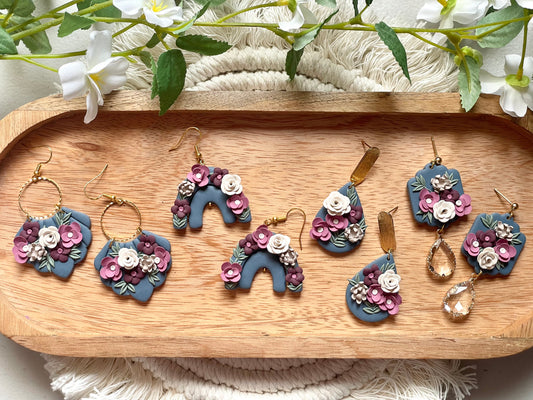 BlueBell Floral Collection